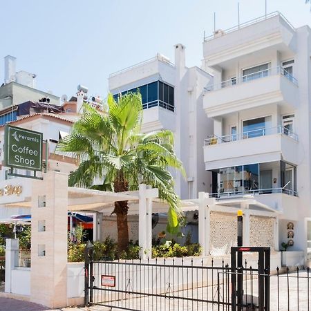 Appartamento Peramis Apart Antalia Esterno foto