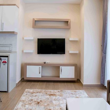 Appartamento Peramis Apart Antalia Esterno foto