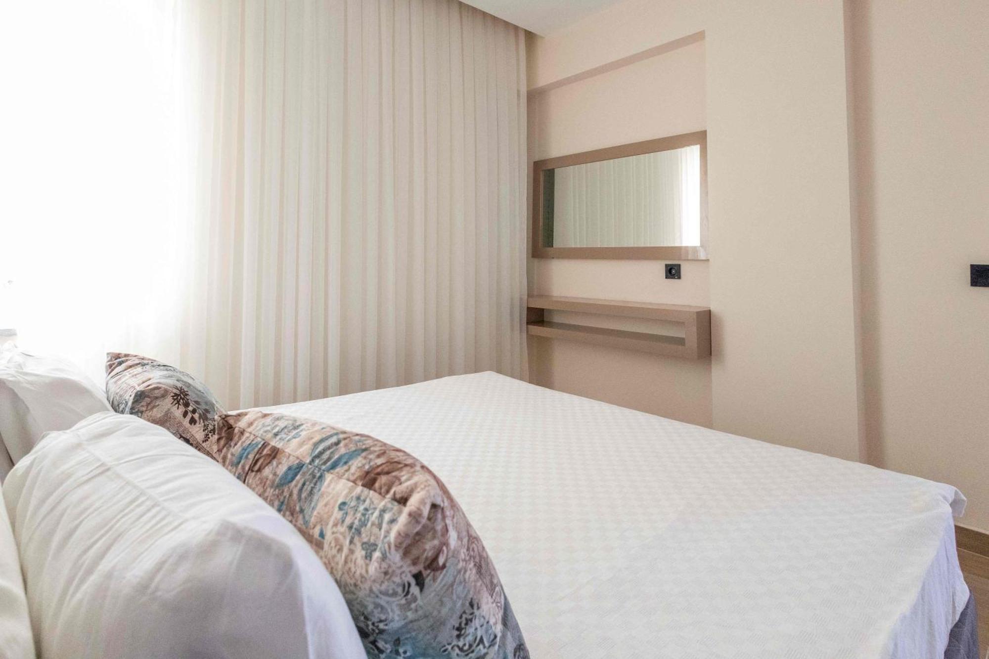 Appartamento Peramis Apart Antalia Esterno foto